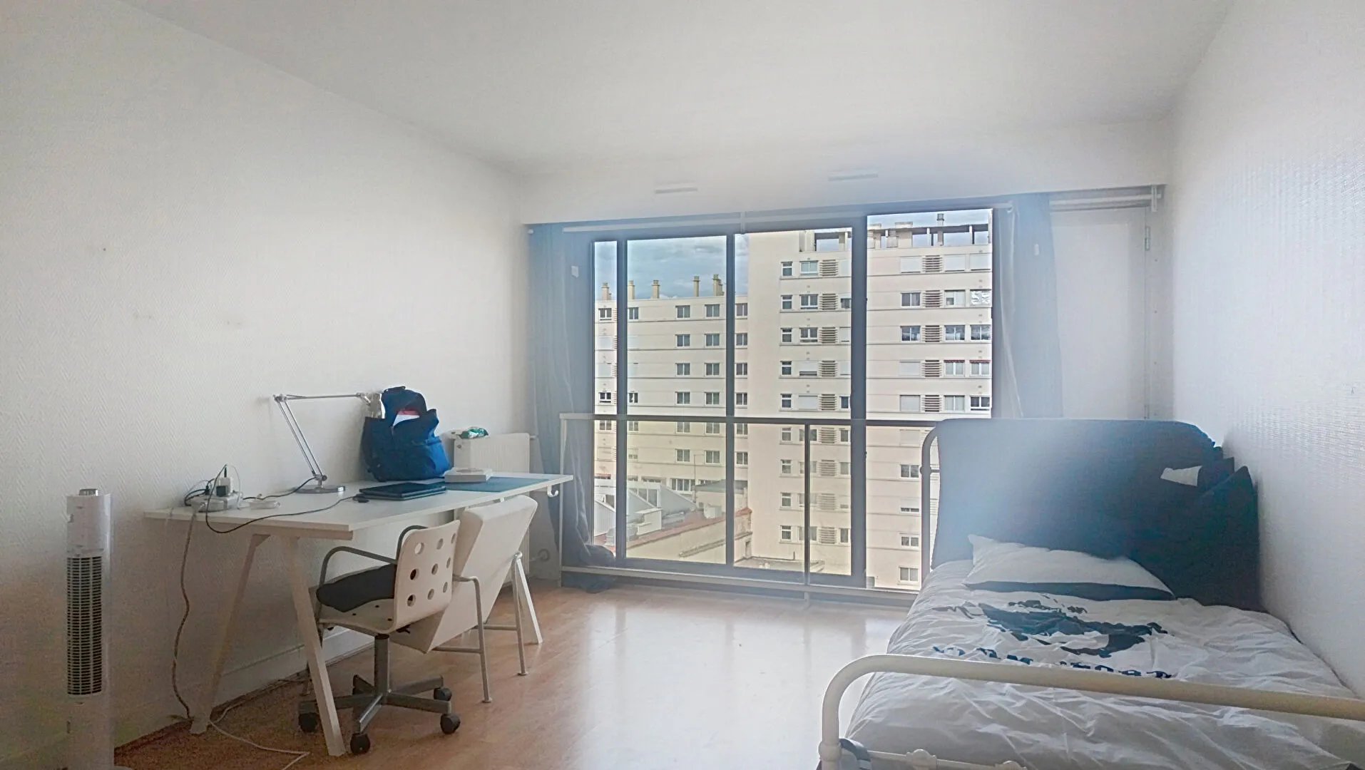 Appartement à louer, 28m², Reims