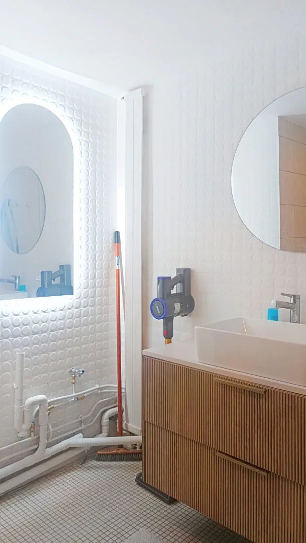 Appartement à louer, 28m², Reims