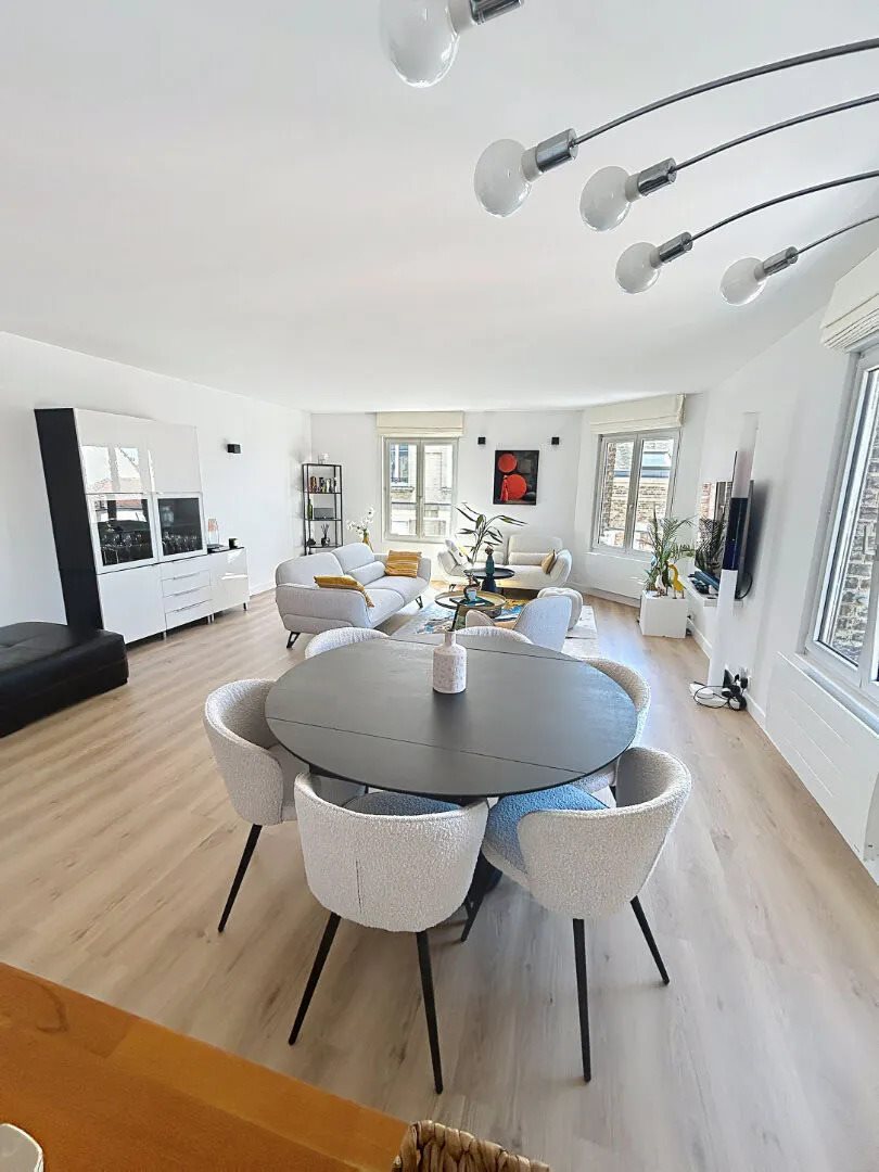 Appartement à louer, 104m², Reims