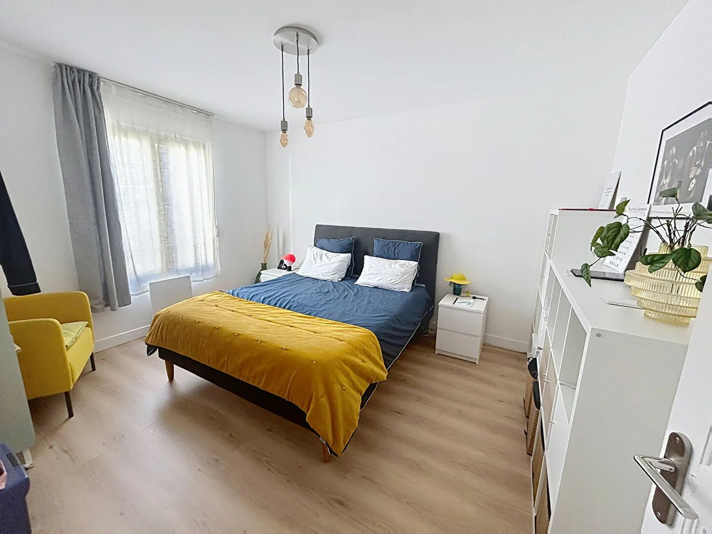 Appartement à louer, 104m², Reims