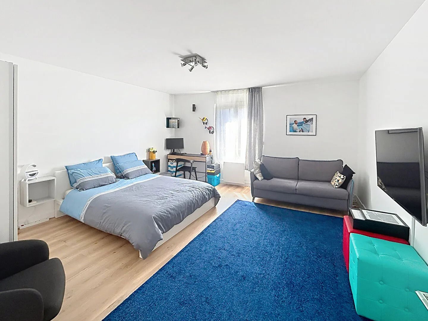 Appartement à louer, 104m², Reims