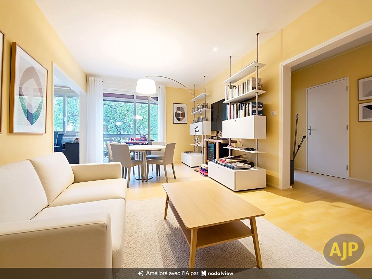 Appartement à vendre, 94m², Bordeaux