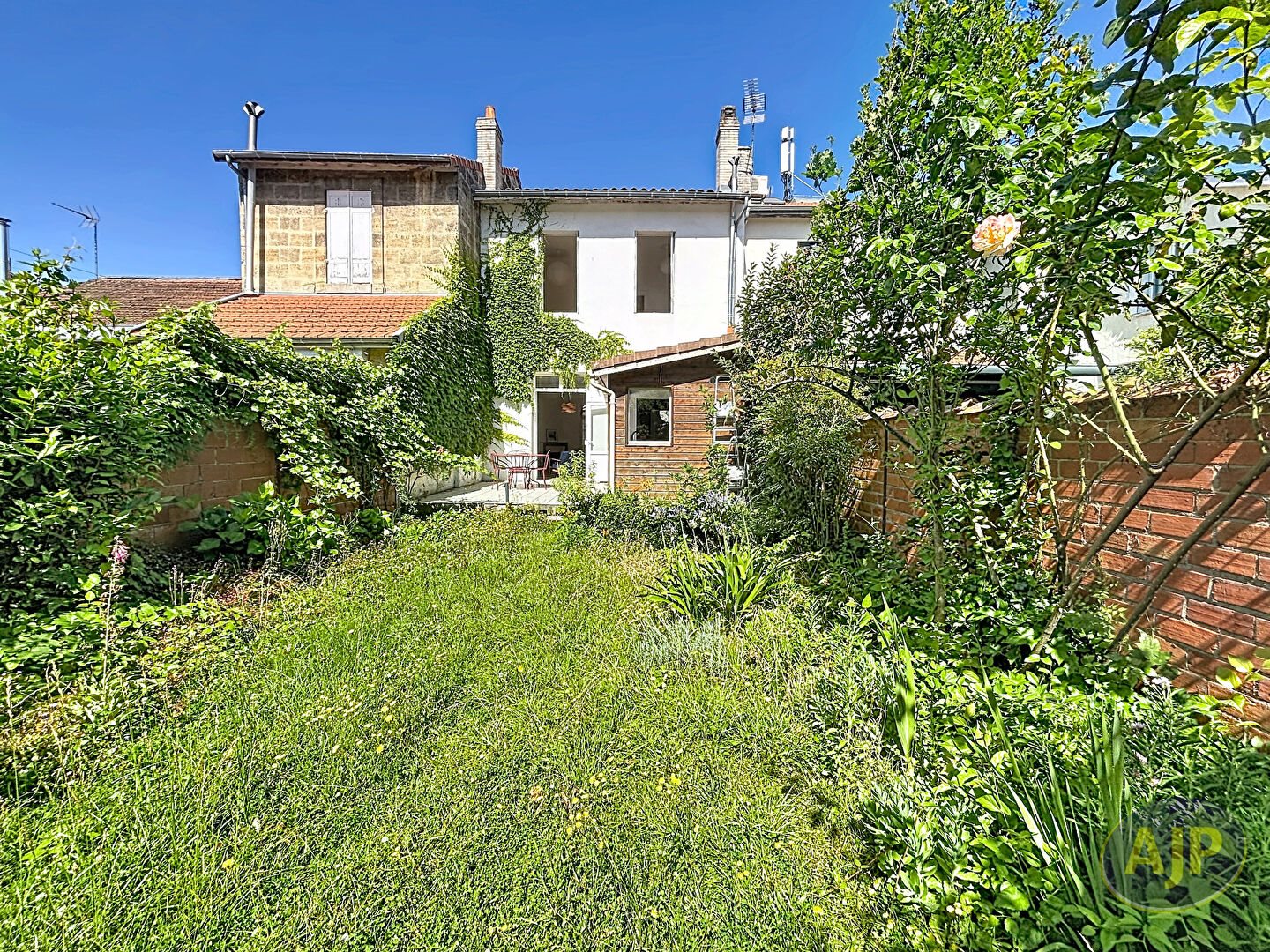 Maison à vendre, 103m², Bordeaux