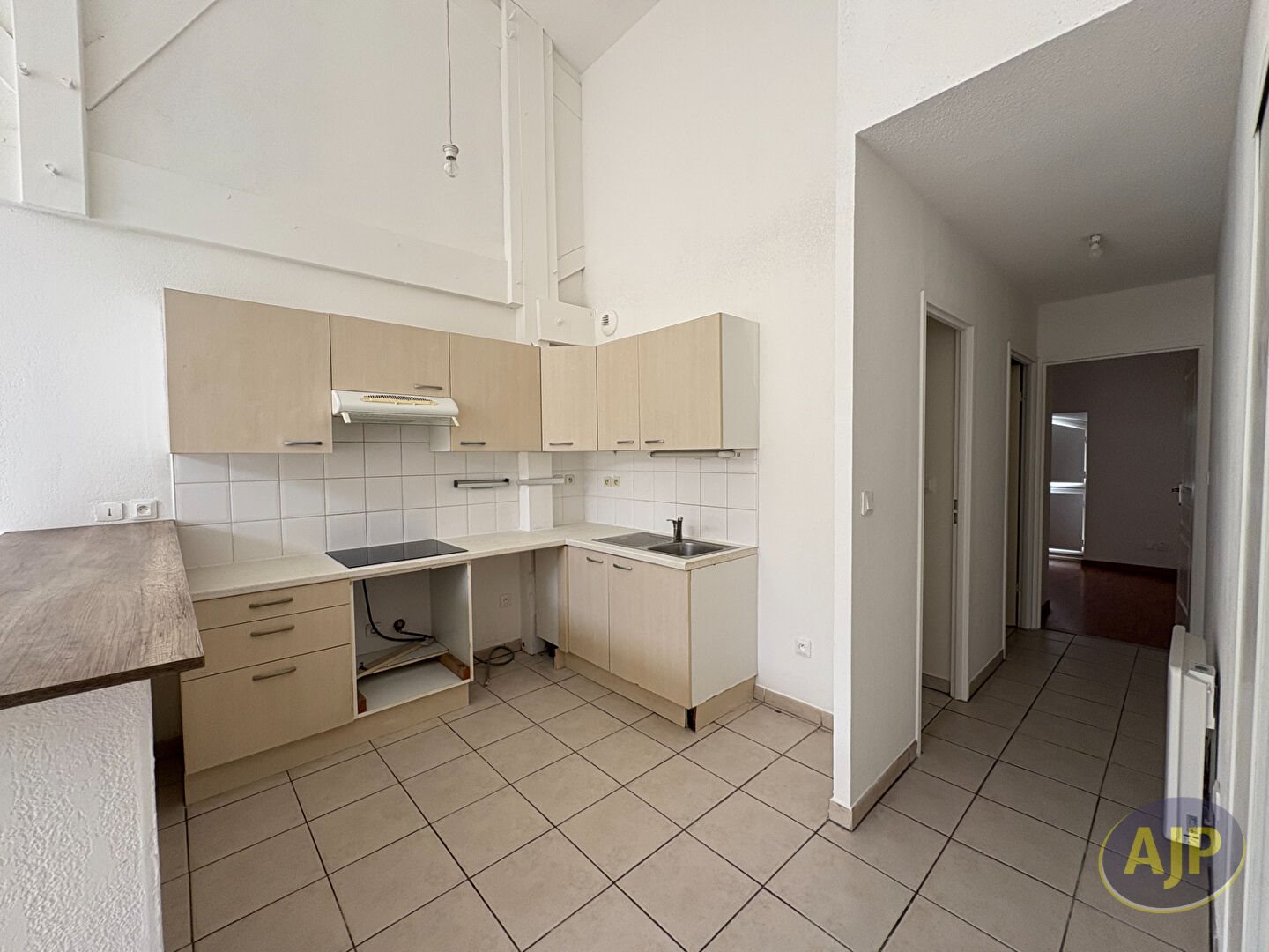 Appartement à louer, 59m², Bordeaux