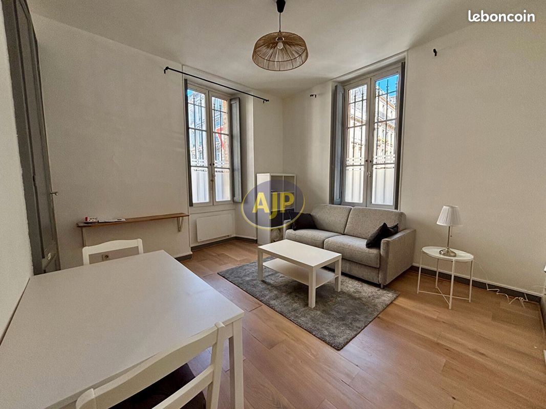 Appartement à louer, 30m², Bordeaux