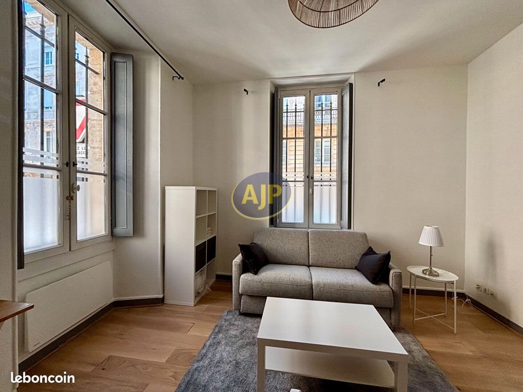 Appartement à louer, 30m², Bordeaux