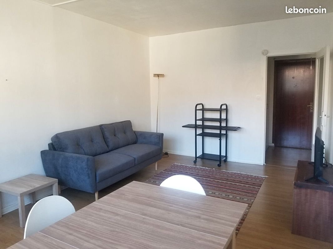 Appartement à louer, 47m², Bordeaux
