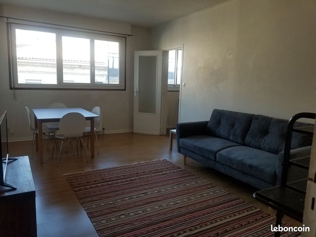 Appartement à louer, 47m², Bordeaux
