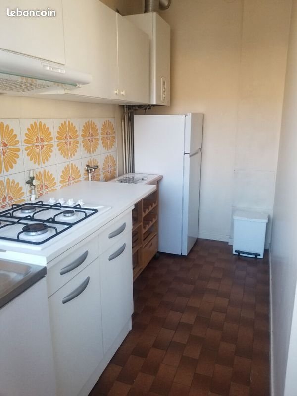 Appartement à louer, 47m², Bordeaux