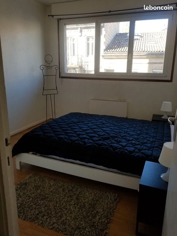 Appartement à louer, 47m², Bordeaux