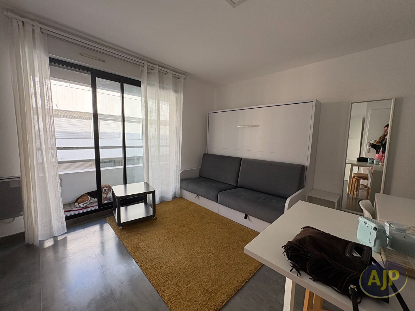 Appartement à louer, 20m², Bordeaux