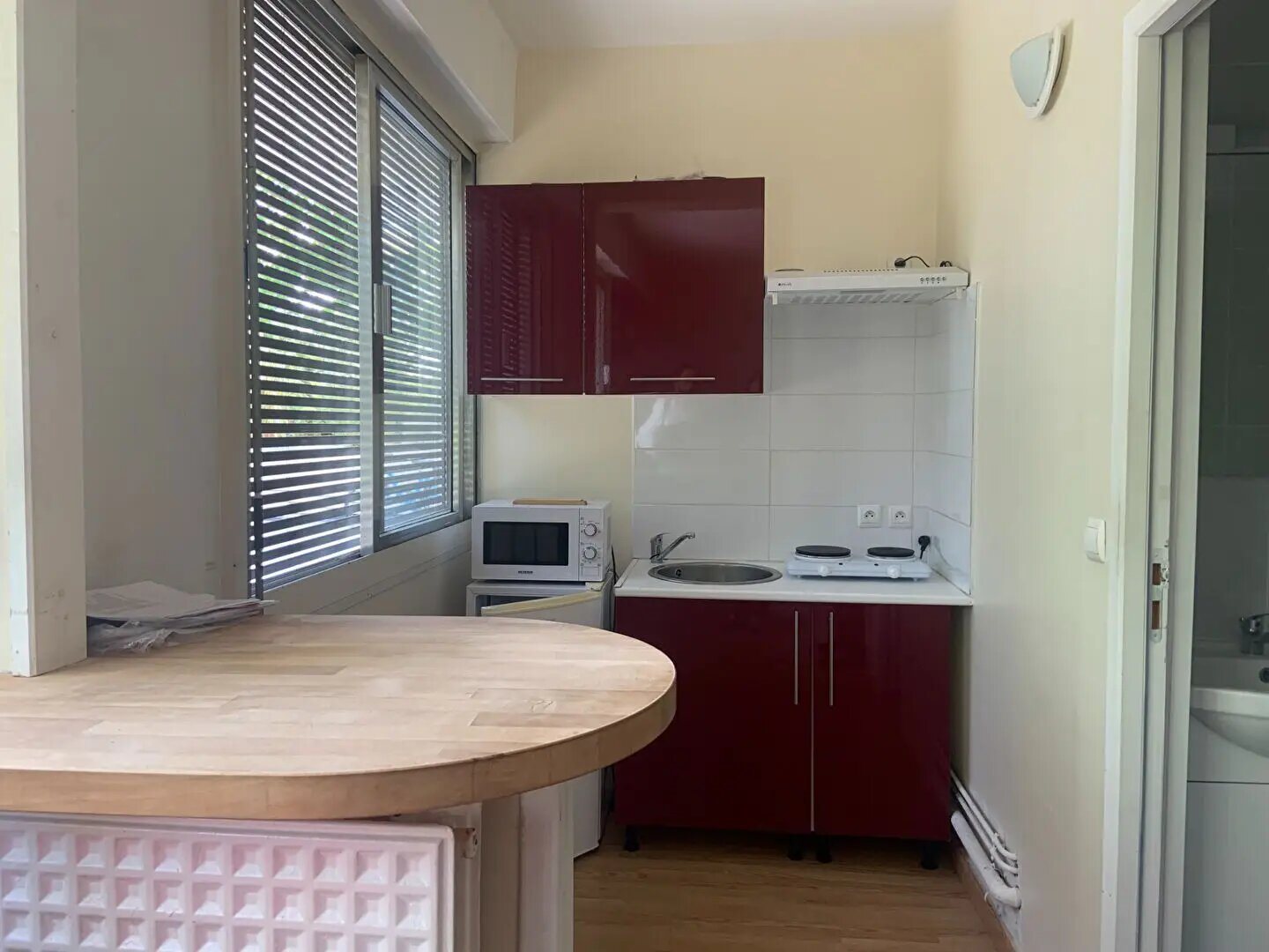 Appartement à louer, 23m², Bordeaux