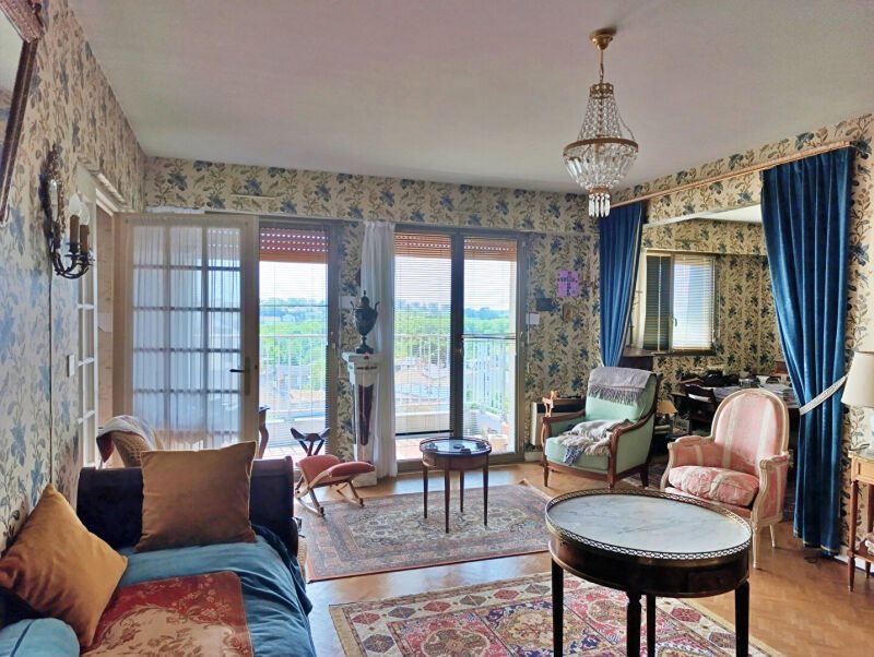Appartement à vendre, 102m², Poitiers