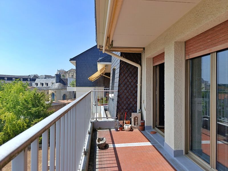 Appartement à vendre, 102m², Poitiers