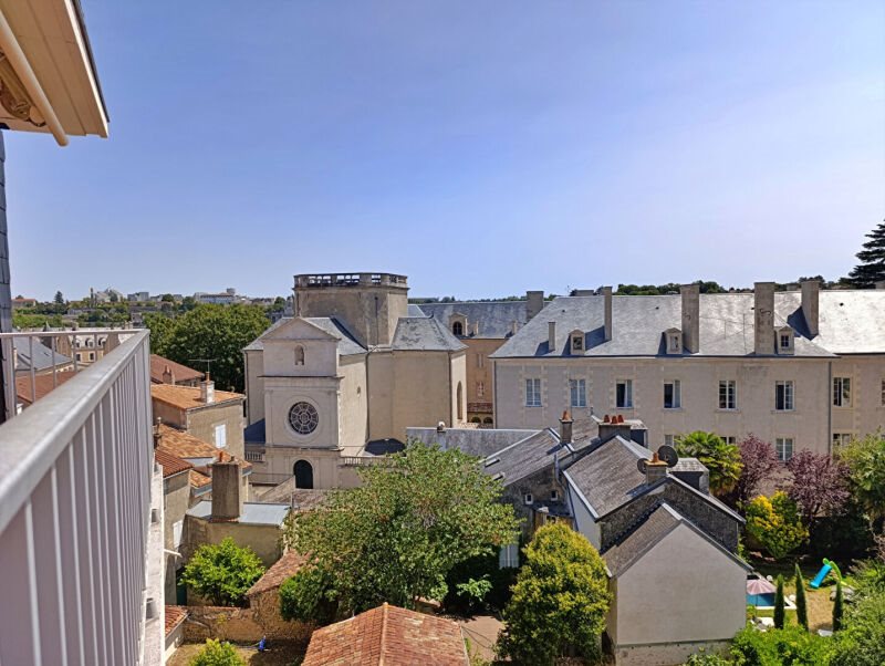 Appartement à vendre, 102m², Poitiers
