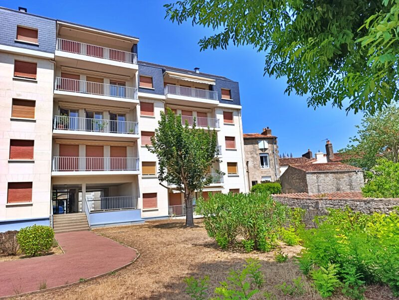 Appartement à vendre, 102m², Poitiers