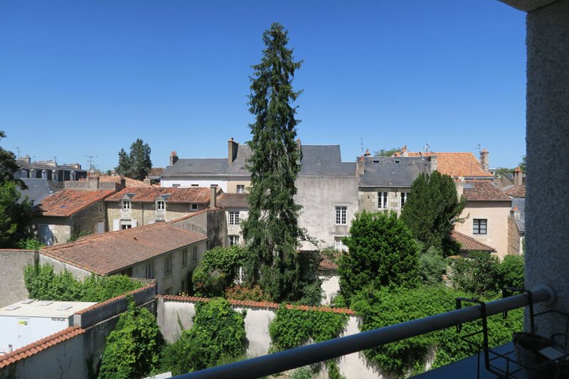 Appartement à vendre, 47m², Poitiers