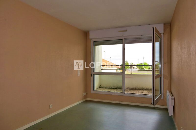 Appartement à vendre, 19m², Poitiers