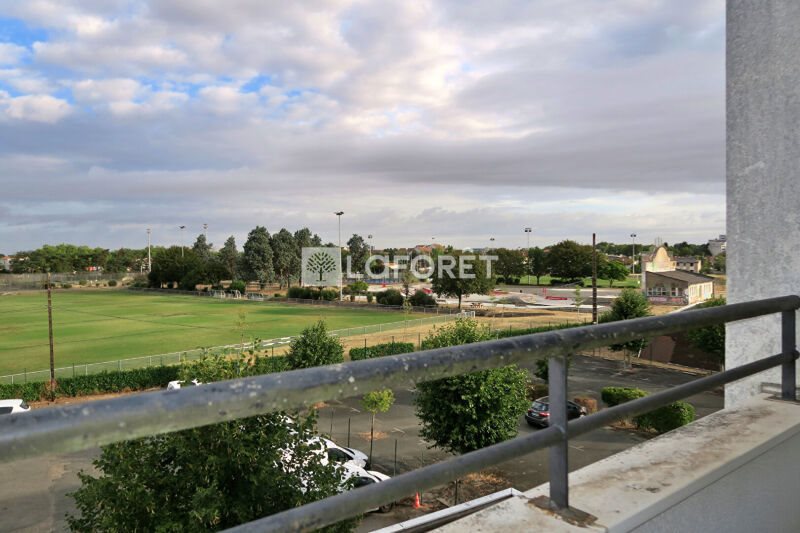 Appartement à vendre, 19m², Poitiers