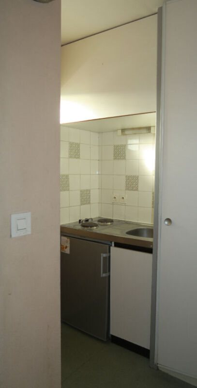 Appartement à vendre, 19m², Poitiers