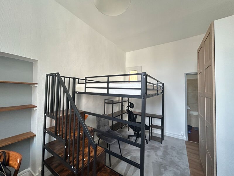 Appartement à louer, 18m², Poitiers