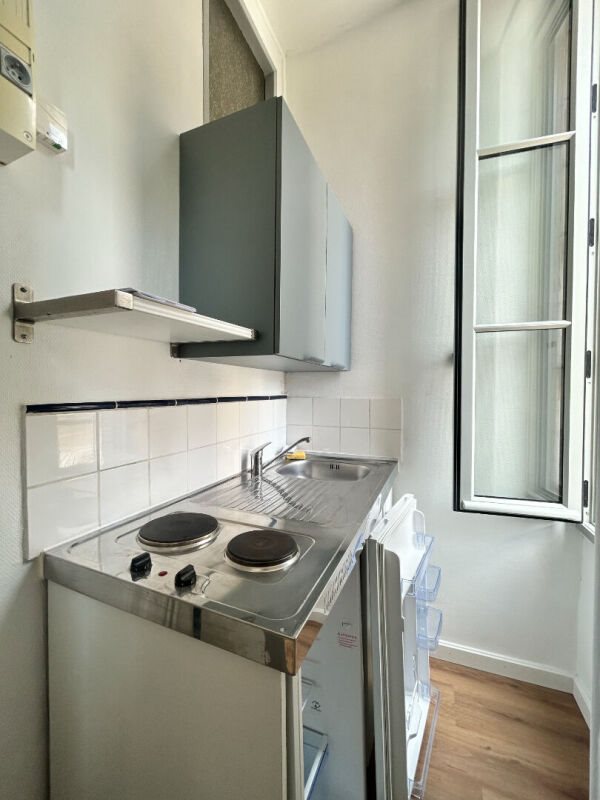 Appartement à louer, 18m², Poitiers