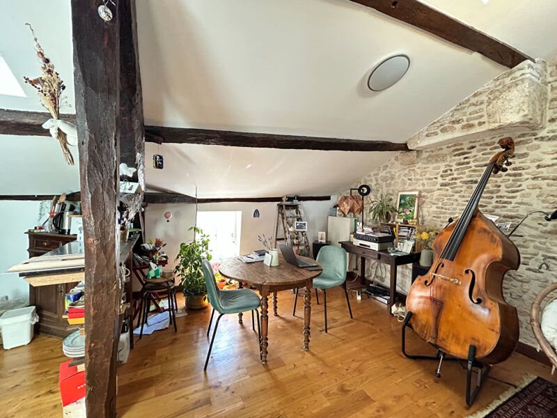 Appartement à louer, 47m², Poitiers