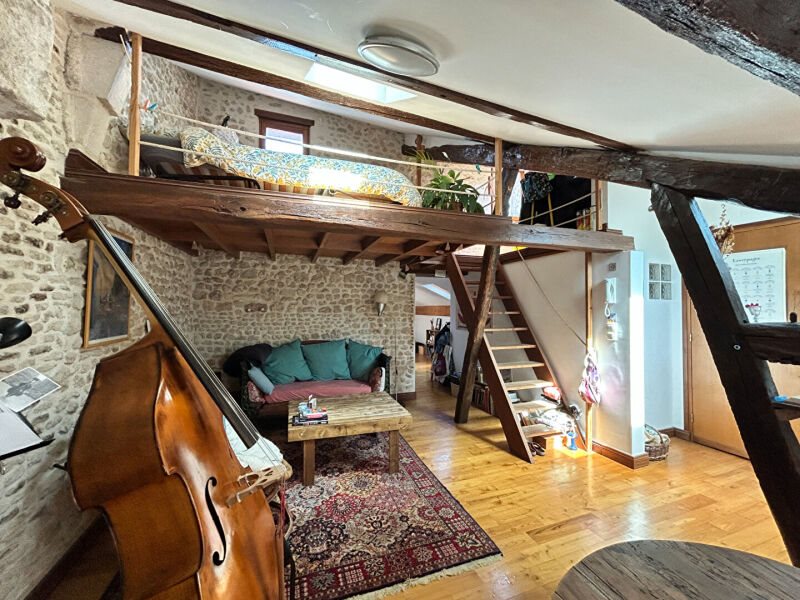 Appartement à louer, 47m², Poitiers