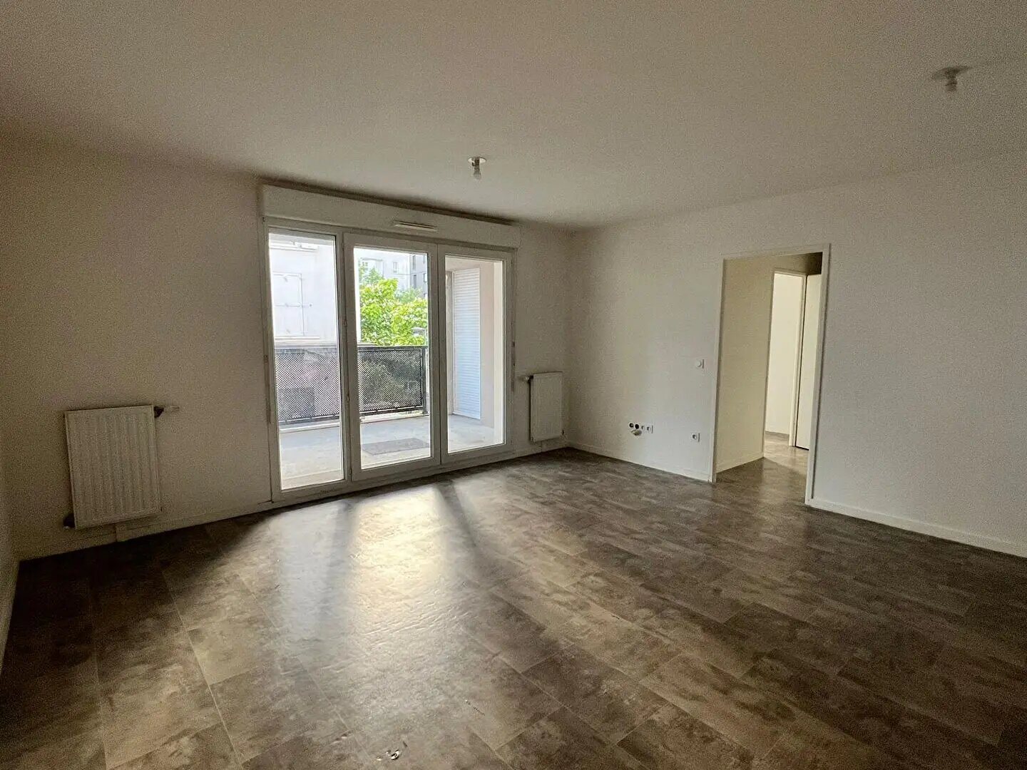 Appartement à louer, 47m², Cergy