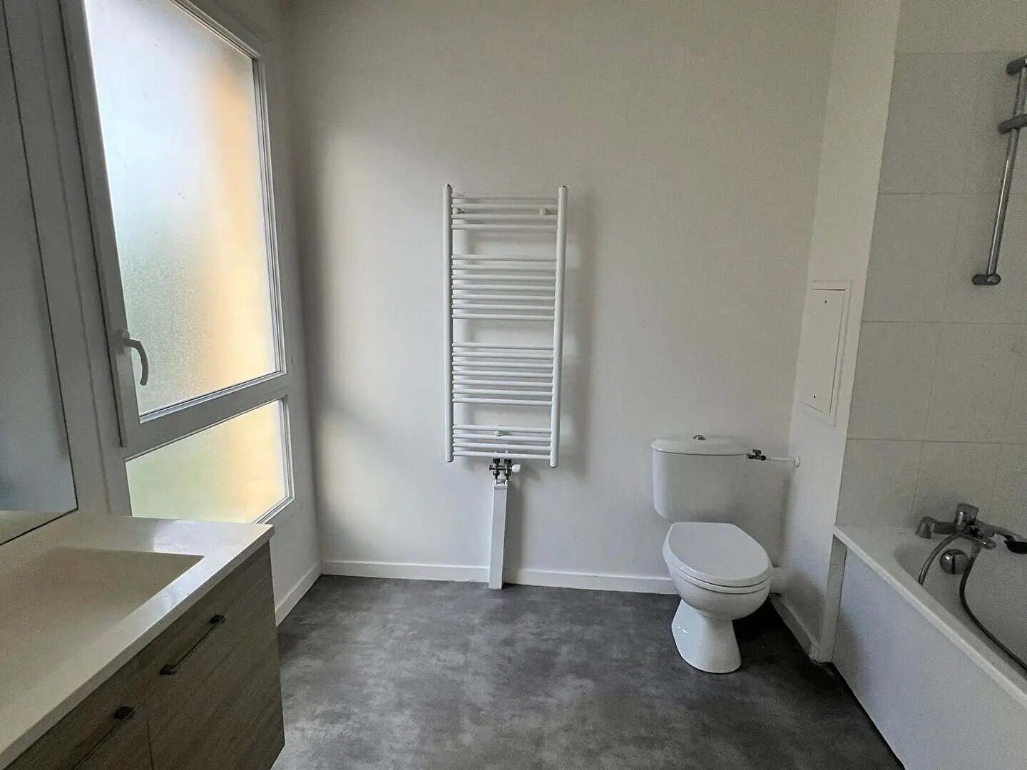 Appartement à louer, 47m², Cergy