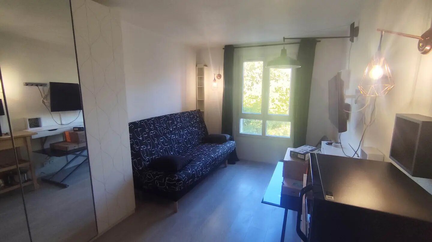 Appartement à louer, 18m², Cergy