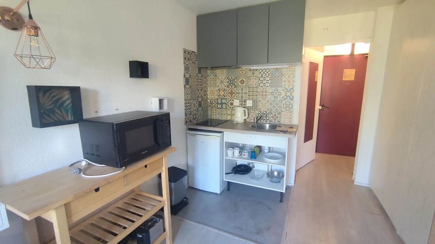 Appartement à louer, 18m², Cergy
