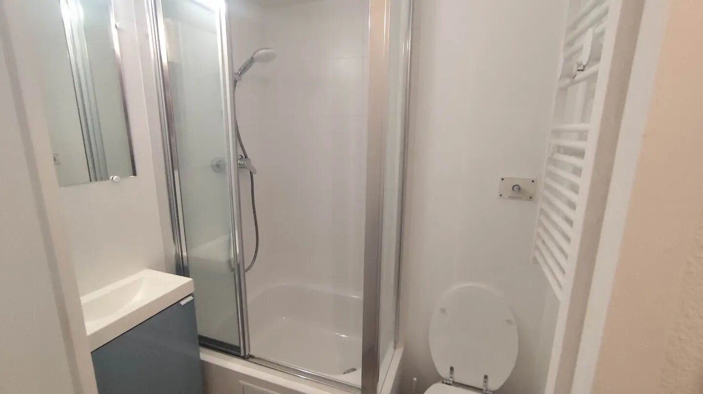Appartement à louer, 18m², Cergy