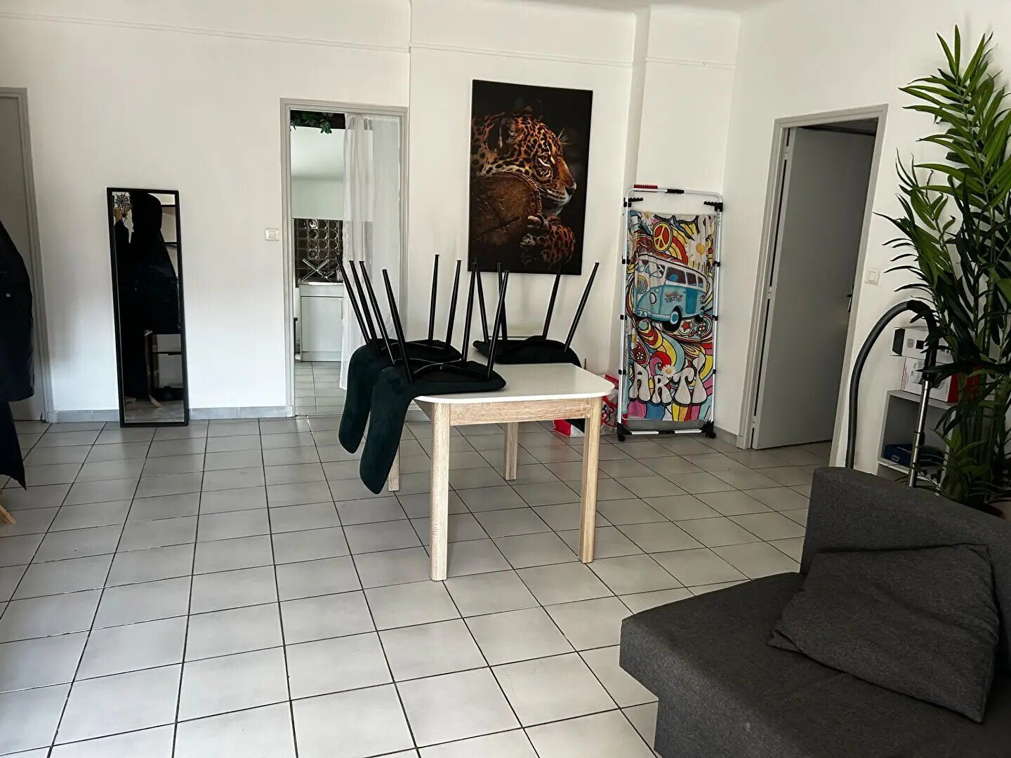 Appartement à louer, 51m², Nîmes