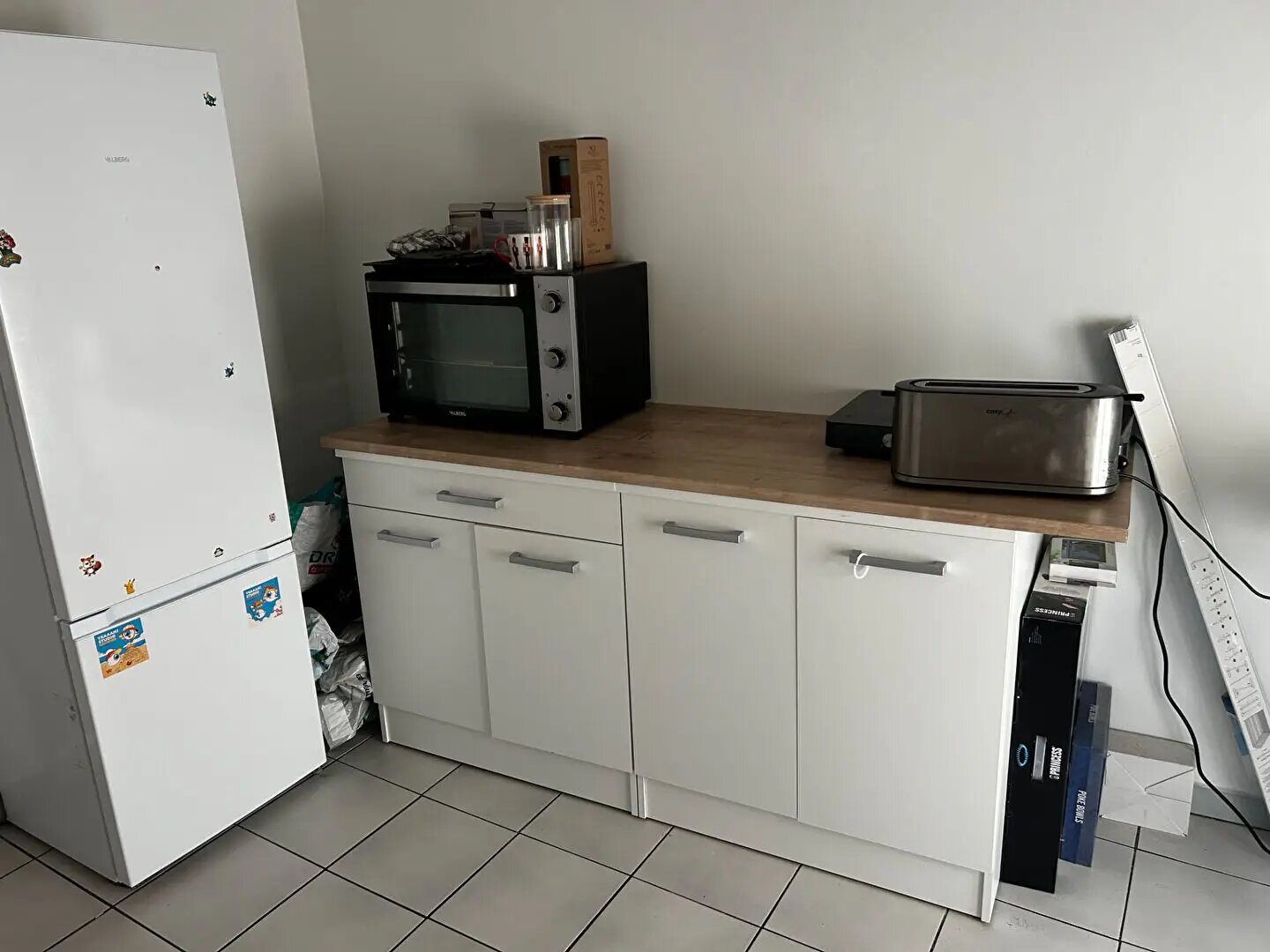 Appartement à louer, 51m², Nîmes