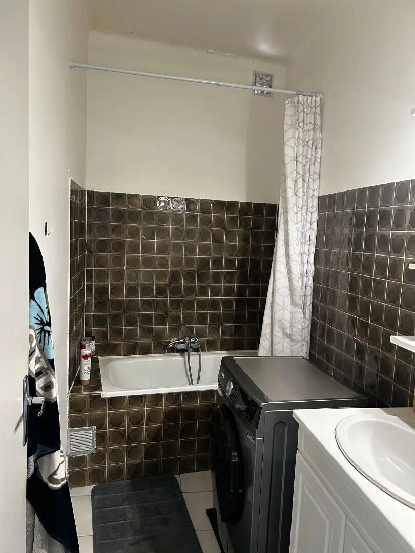 Appartement à louer, 51m², Nîmes