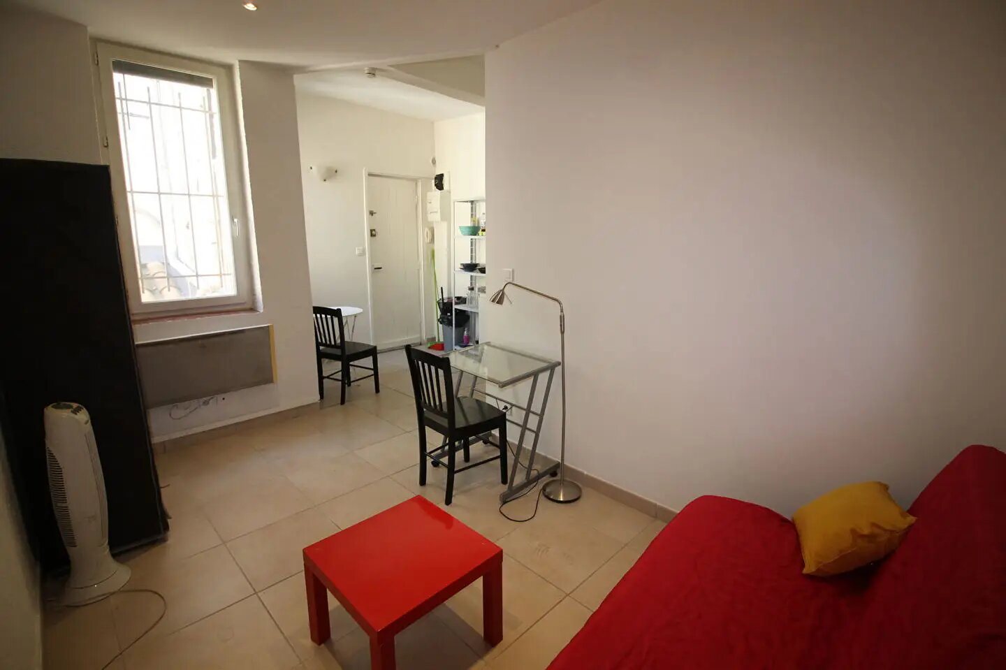 Appartement à vendre, 19m², Nîmes