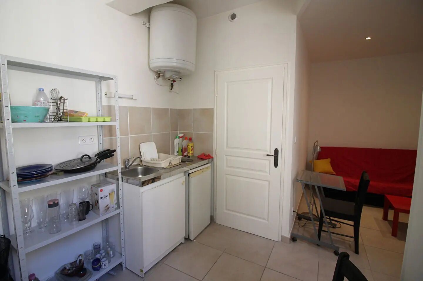 Appartement à vendre, 19m², Nîmes
