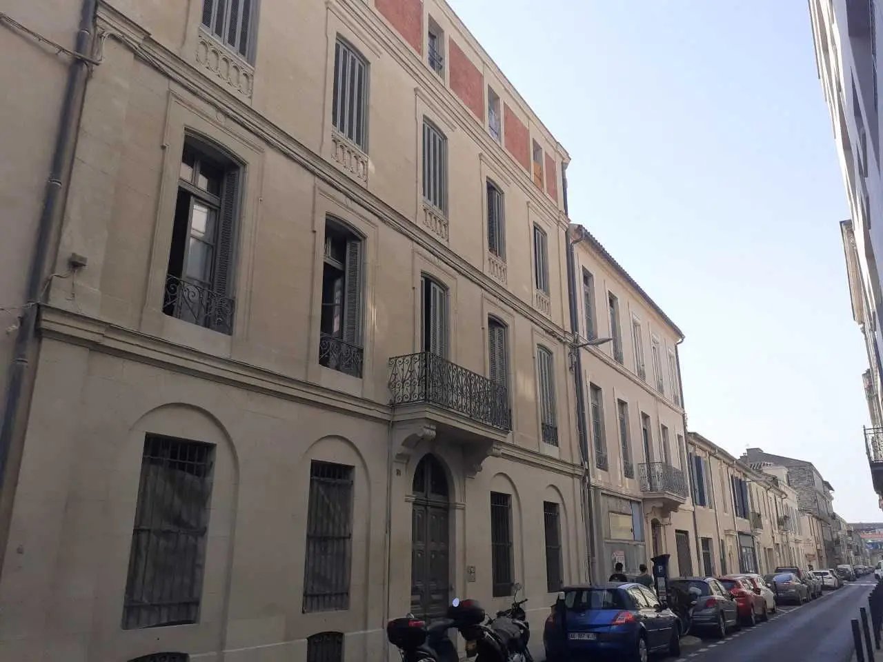 Appartement à louer, 14m², Nîmes