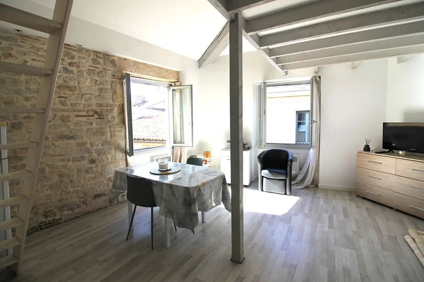 Appartement à vendre, 34m², Nîmes