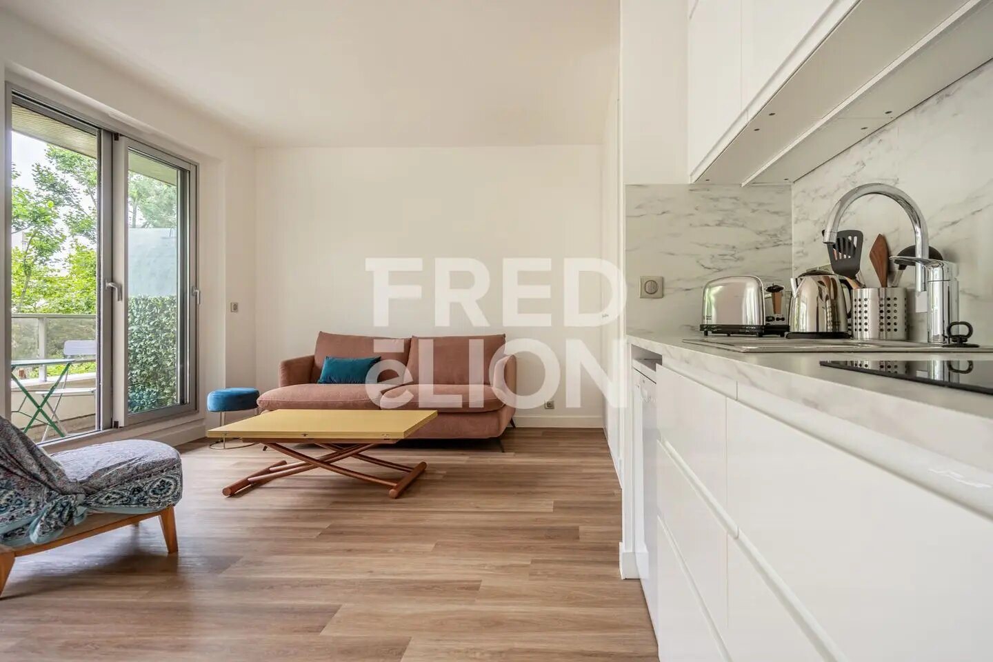 Appartement à louer, 28m², Neuilly-sur-Seine