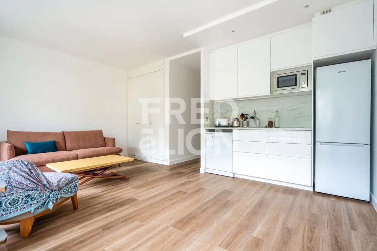 Appartement à louer, 28m², Neuilly-sur-Seine