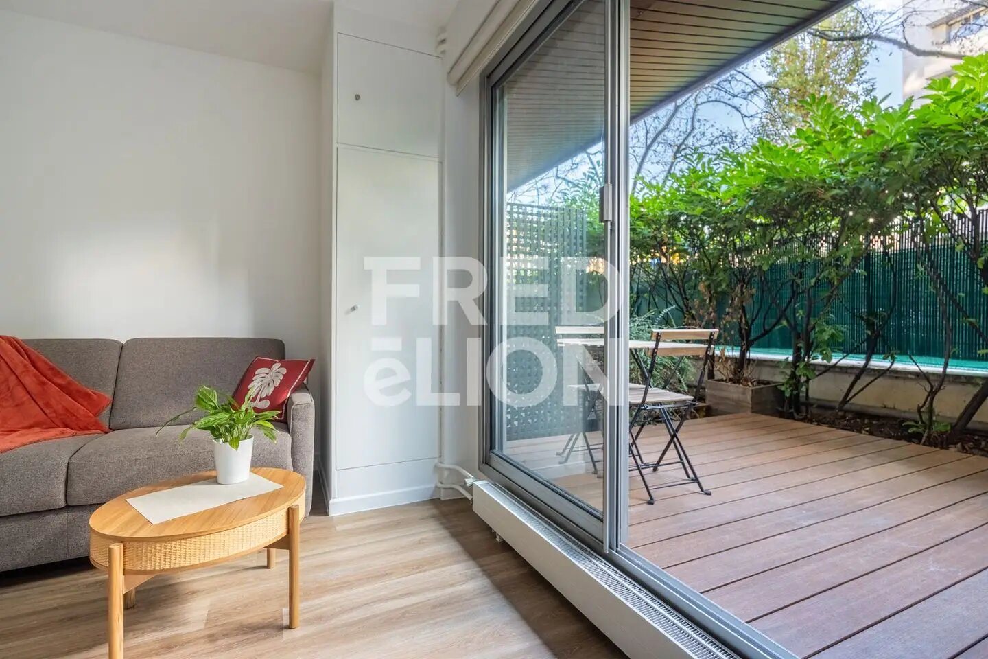 Appartement à louer, 17m², Neuilly-sur-Seine