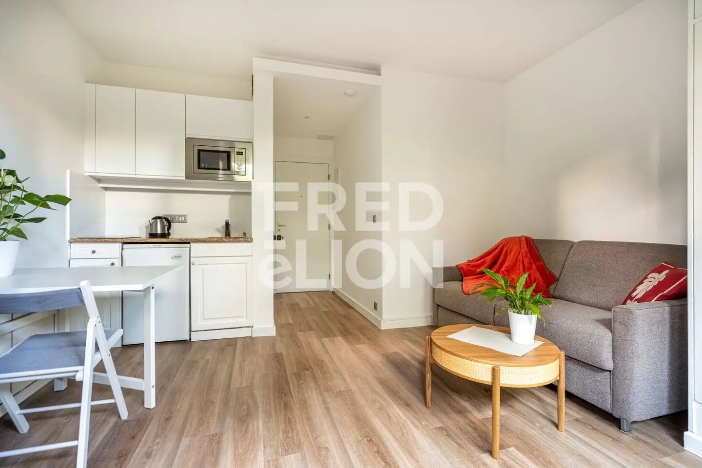 Appartement à louer, 17m², Neuilly-sur-Seine