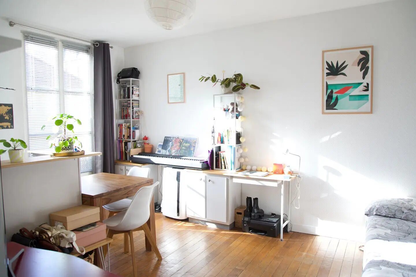 Appartement à louer, 22m², Paris 11ème