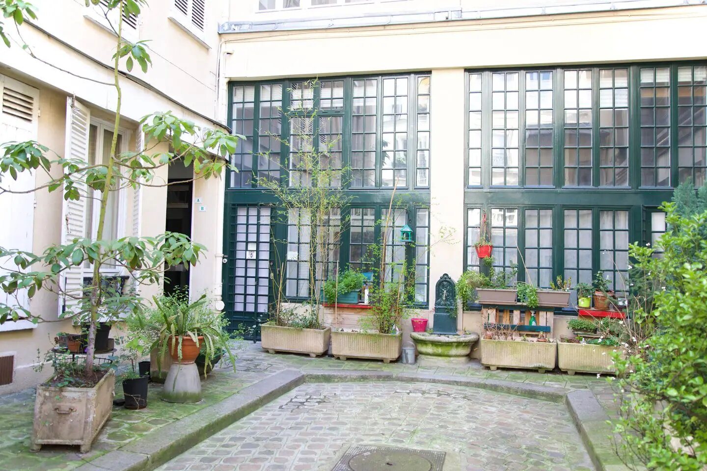 Appartement à louer, 22m², Paris 11ème