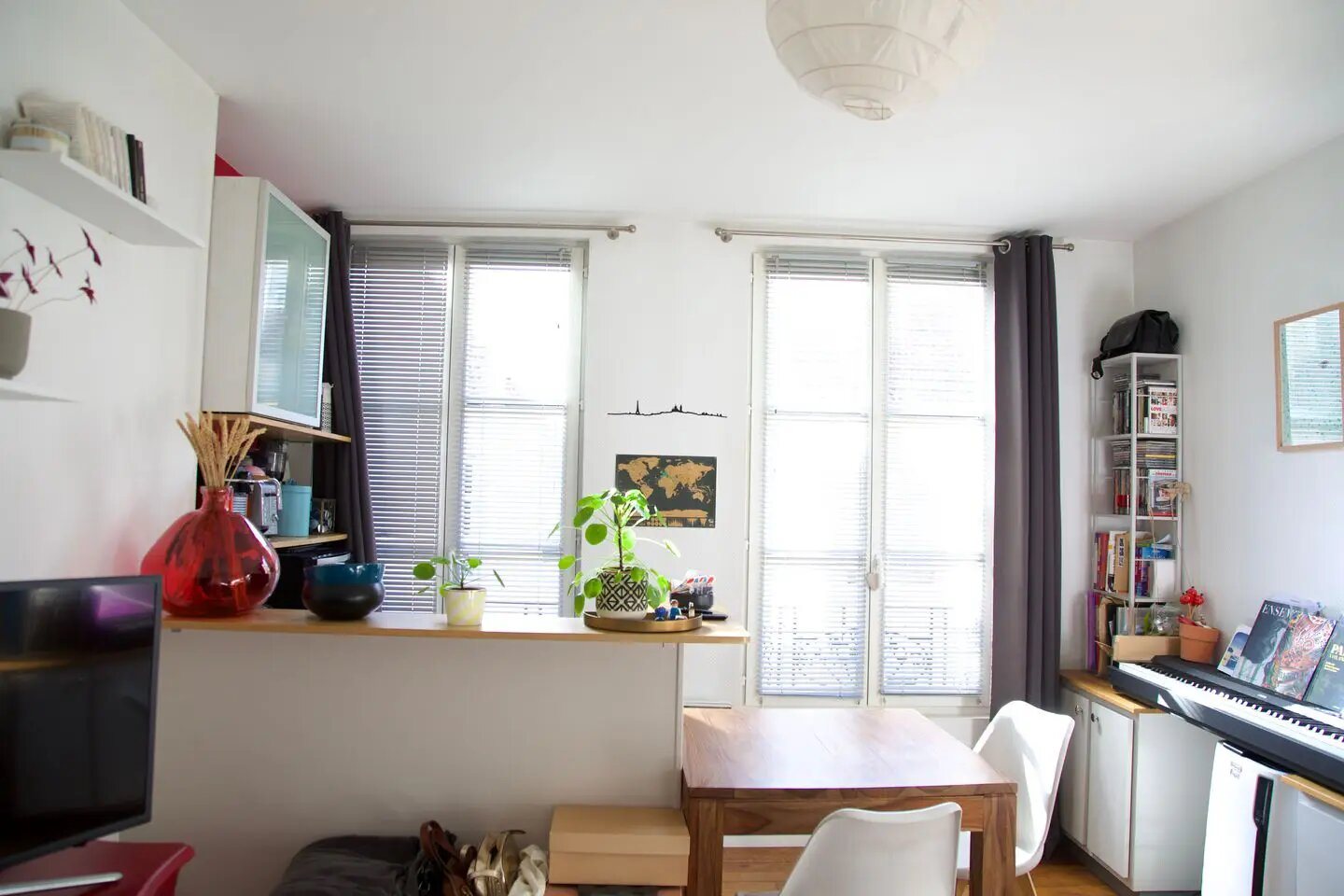 Appartement à louer, 22m², Paris 11ème