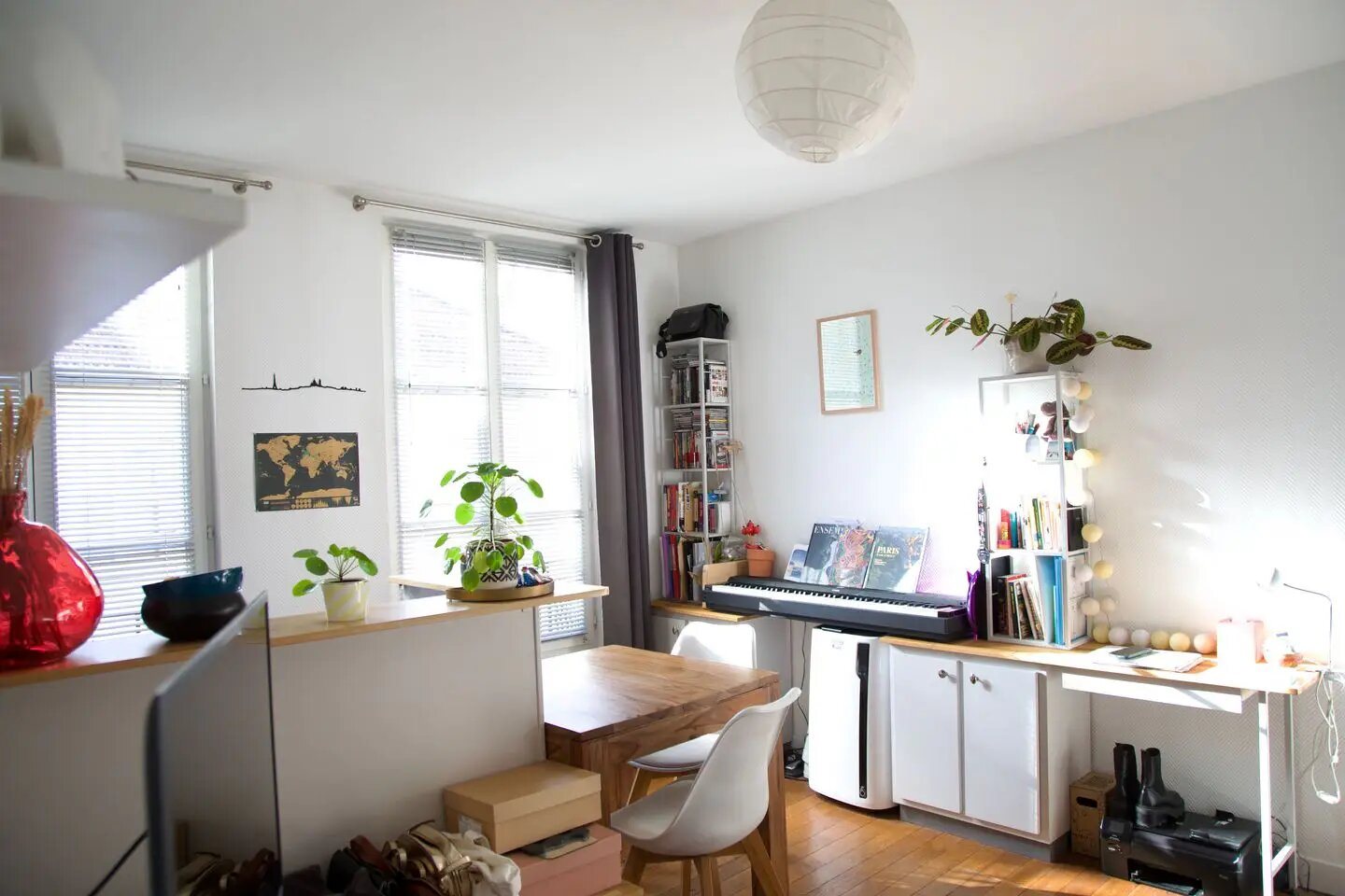 Appartement à louer, 22m², Paris 11ème