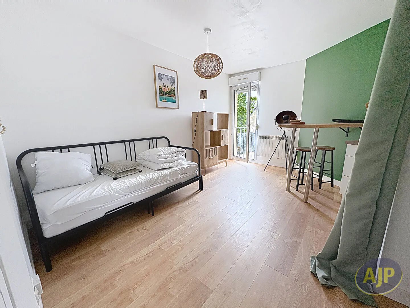 Appartement à louer, 20m², Nantes