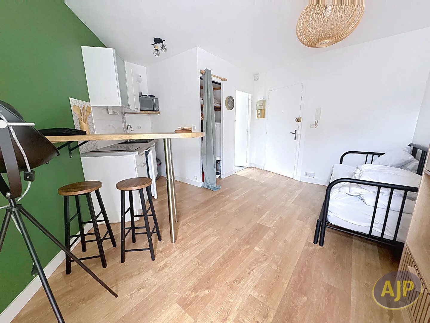Appartement à louer, 20m², Nantes